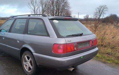 Audi A6, 1995 год, 520 000 рублей, 5 фотография