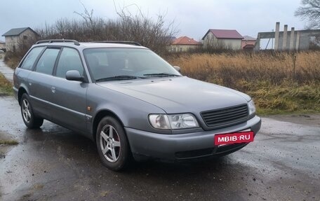 Audi A6, 1995 год, 520 000 рублей, 3 фотография