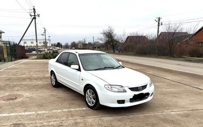 Mazda Familia, 2003 год, 398 000 рублей, 1 фотография