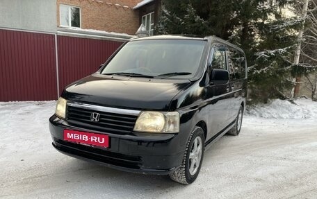 Honda Stepwgn II рестайлинг, 2003 год, 950 000 рублей, 1 фотография