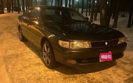 Toyota Chaser IV, 1990 год, 499 000 рублей, 1 фотография