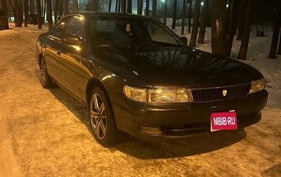 Toyota Chaser IV, 1990 год, 499 000 рублей, 1 фотография