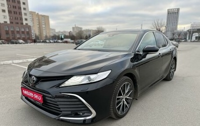 Toyota Camry, 2022 год, 3 590 000 рублей, 1 фотография