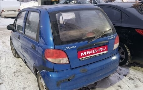 Daewoo Matiz I, 2012 год, 120 000 рублей, 2 фотография