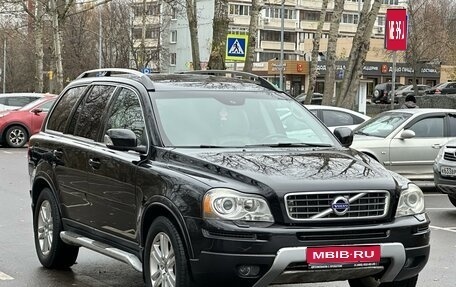 Volvo XC90 II рестайлинг, 2008 год, 1 199 000 рублей, 1 фотография