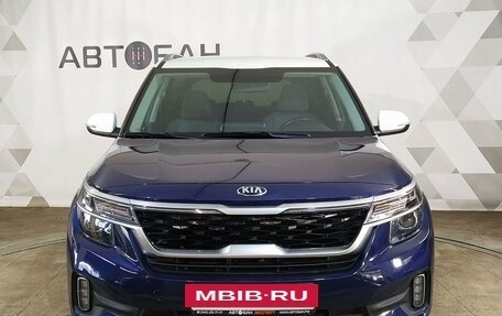 KIA Seltos I, 2021 год, 2 349 000 рублей, 2 фотография