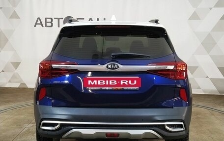 KIA Seltos I, 2021 год, 2 349 000 рублей, 5 фотография