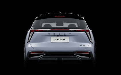 Geely Atlas, 2024 год, 3 917 190 рублей, 3 фотография