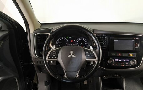 Mitsubishi Outlander III рестайлинг 3, 2014 год, 1 749 000 рублей, 11 фотография