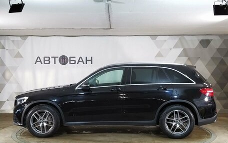 Mercedes-Benz GLC, 2017 год, 3 249 000 рублей, 4 фотография