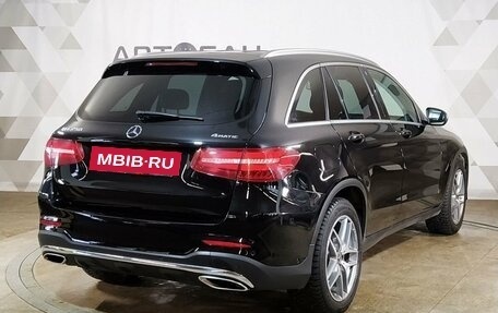 Mercedes-Benz GLC, 2017 год, 3 249 000 рублей, 3 фотография