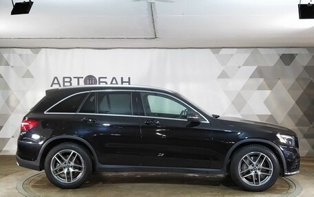 Mercedes-Benz GLC, 2017 год, 3 249 000 рублей, 6 фотография