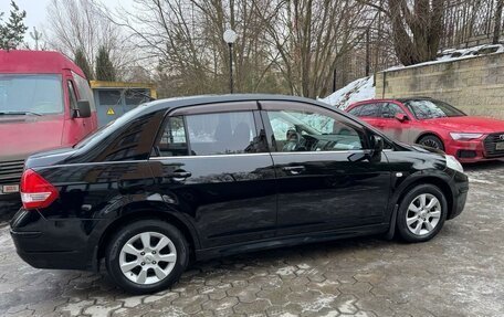 Nissan Tiida, 2010 год, 980 000 рублей, 5 фотография