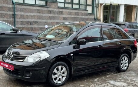 Nissan Tiida, 2010 год, 980 000 рублей, 3 фотография