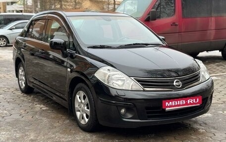 Nissan Tiida, 2010 год, 980 000 рублей, 2 фотография