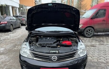 Nissan Tiida, 2010 год, 980 000 рублей, 9 фотография