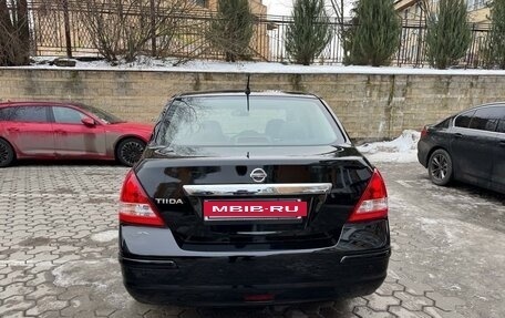 Nissan Tiida, 2010 год, 980 000 рублей, 8 фотография