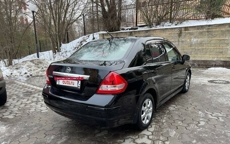 Nissan Tiida, 2010 год, 980 000 рублей, 6 фотография