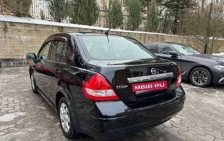 Nissan Tiida, 2010 год, 980 000 рублей, 7 фотография