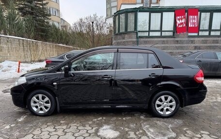 Nissan Tiida, 2010 год, 980 000 рублей, 4 фотография