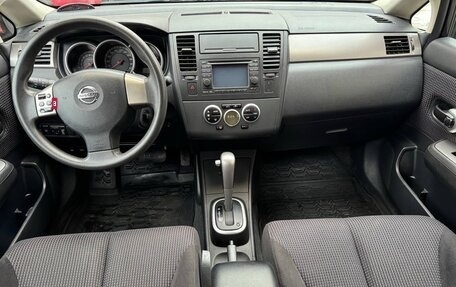 Nissan Tiida, 2010 год, 980 000 рублей, 23 фотография