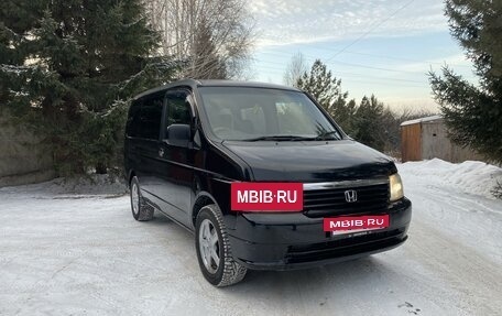 Honda Stepwgn II рестайлинг, 2003 год, 950 000 рублей, 2 фотография