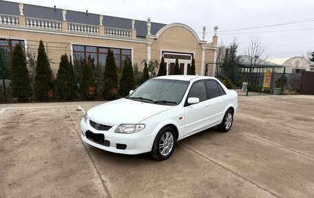 Mazda Familia, 2003 год, 398 000 рублей, 2 фотография