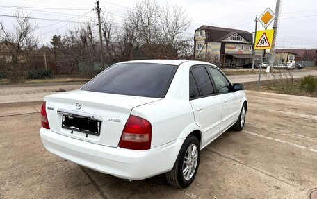 Mazda Familia, 2003 год, 398 000 рублей, 5 фотография