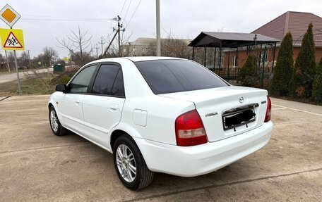 Mazda Familia, 2003 год, 398 000 рублей, 4 фотография