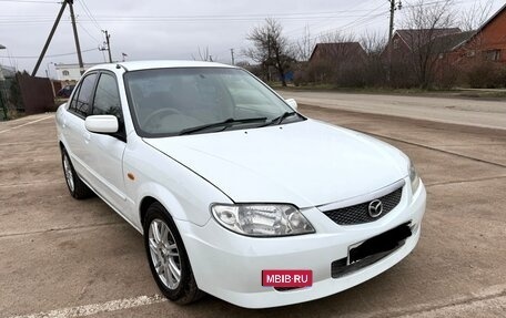 Mazda Familia, 2003 год, 398 000 рублей, 3 фотография