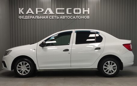 Renault Logan II, 2019 год, 895 000 рублей, 5 фотография