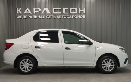 Renault Logan II, 2019 год, 895 000 рублей, 6 фотография