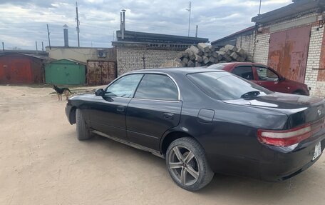 Toyota Chaser IV, 1990 год, 499 000 рублей, 6 фотография