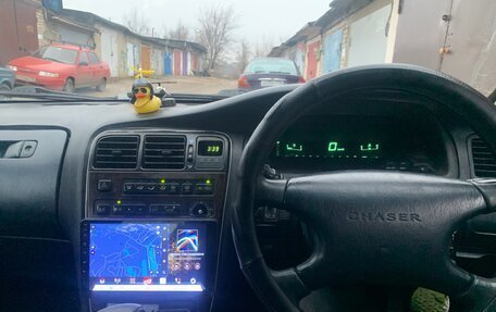 Toyota Chaser IV, 1990 год, 499 000 рублей, 12 фотография