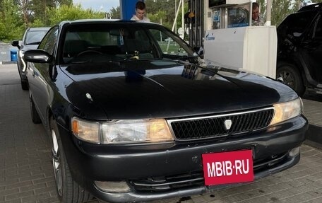 Toyota Chaser IV, 1990 год, 499 000 рублей, 9 фотография