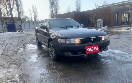 Toyota Chaser IV, 1990 год, 499 000 рублей, 3 фотография