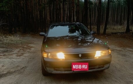 Toyota Chaser IV, 1990 год, 499 000 рублей, 15 фотография