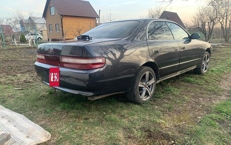 Toyota Chaser IV, 1990 год, 499 000 рублей, 8 фотография