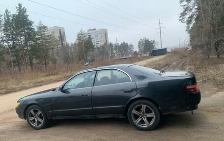 Toyota Chaser IV, 1990 год, 499 000 рублей, 19 фотография