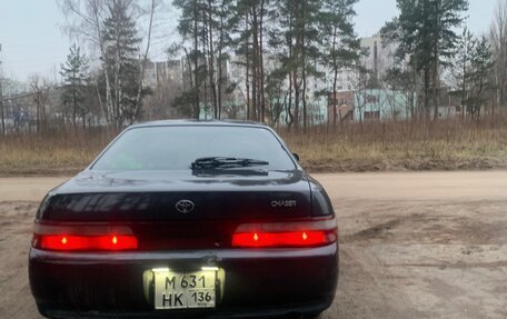 Toyota Chaser IV, 1990 год, 499 000 рублей, 18 фотография