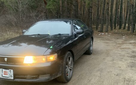 Toyota Chaser IV, 1990 год, 499 000 рублей, 20 фотография