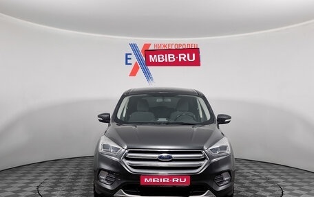 Ford Kuga III, 2018 год, 1 755 000 рублей, 1 фотография