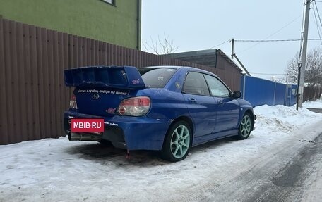 Subaru Impreza III, 2005 год, 400 000 рублей, 3 фотография