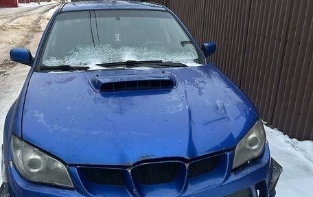 Subaru Impreza III, 2005 год, 400 000 рублей, 2 фотография