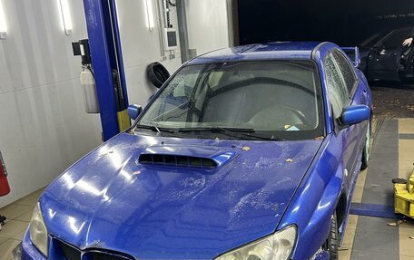 Subaru Impreza III, 2005 год, 400 000 рублей, 13 фотография