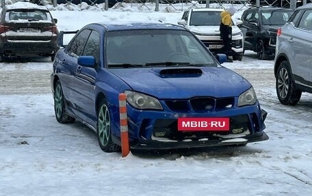 Subaru Impreza III, 2005 год, 400 000 рублей, 11 фотография