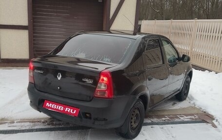 Renault Logan I, 2013 год, 270 000 рублей, 6 фотография