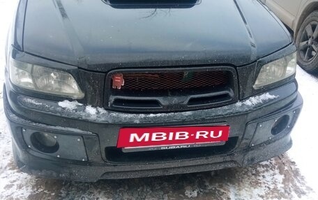 Subaru Forester, 2003 год, 1 250 000 рублей, 9 фотография