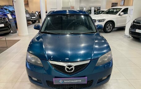 Mazda 3, 2006 год, 550 000 рублей, 2 фотография