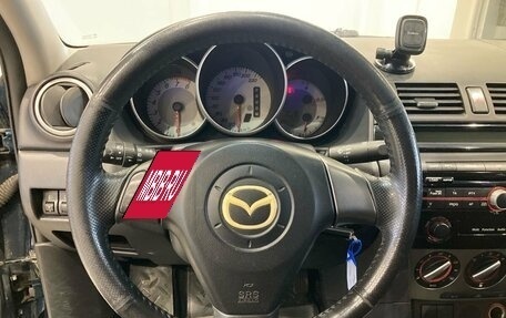 Mazda 3, 2006 год, 550 000 рублей, 10 фотография